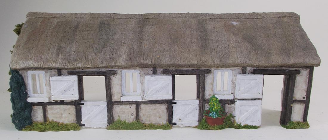 JG Miniatures Stable Barn (1 of 1)