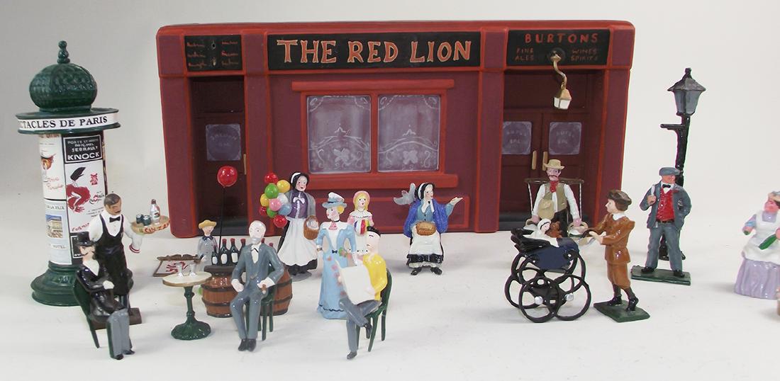 Marlborough and Other Civilians (1 of 1)