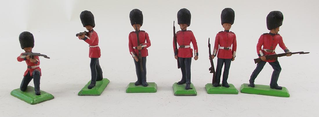 Britains Deetail Coldstream Guards (1 of 1)