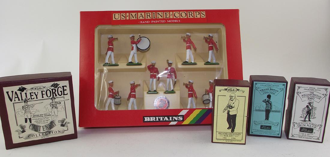 Britains Boxed Modern Assortment (1 of 1)