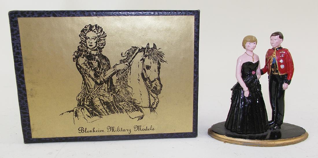 Blenheim Military Models Royal Engagement: Mint in box, set # REI