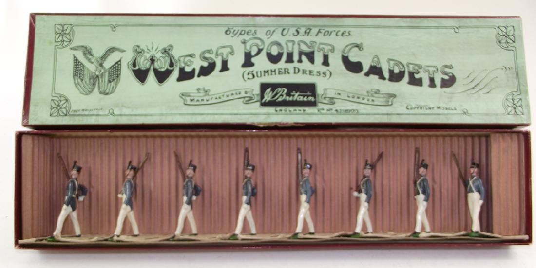 Britains Set #226 West Point Cadets (1 of 1)