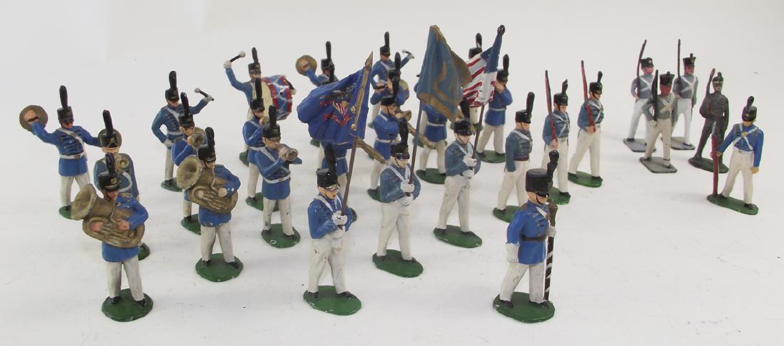 Timpo West Point Cadets Marching Band (1 of 1)