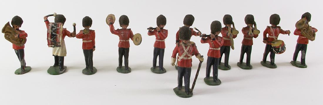 Timpo Guards Band (1 of 1)