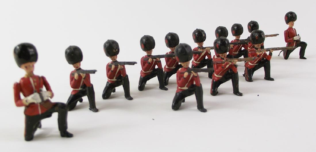 Britains Coldstream Guard Infantry (1 of 1)