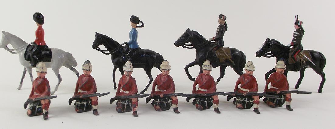 Crescent, Britains and Johillco Assortment (1 of 1)