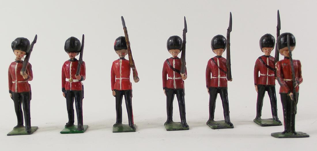 Britains Scots Guards Marching (1 of 1)