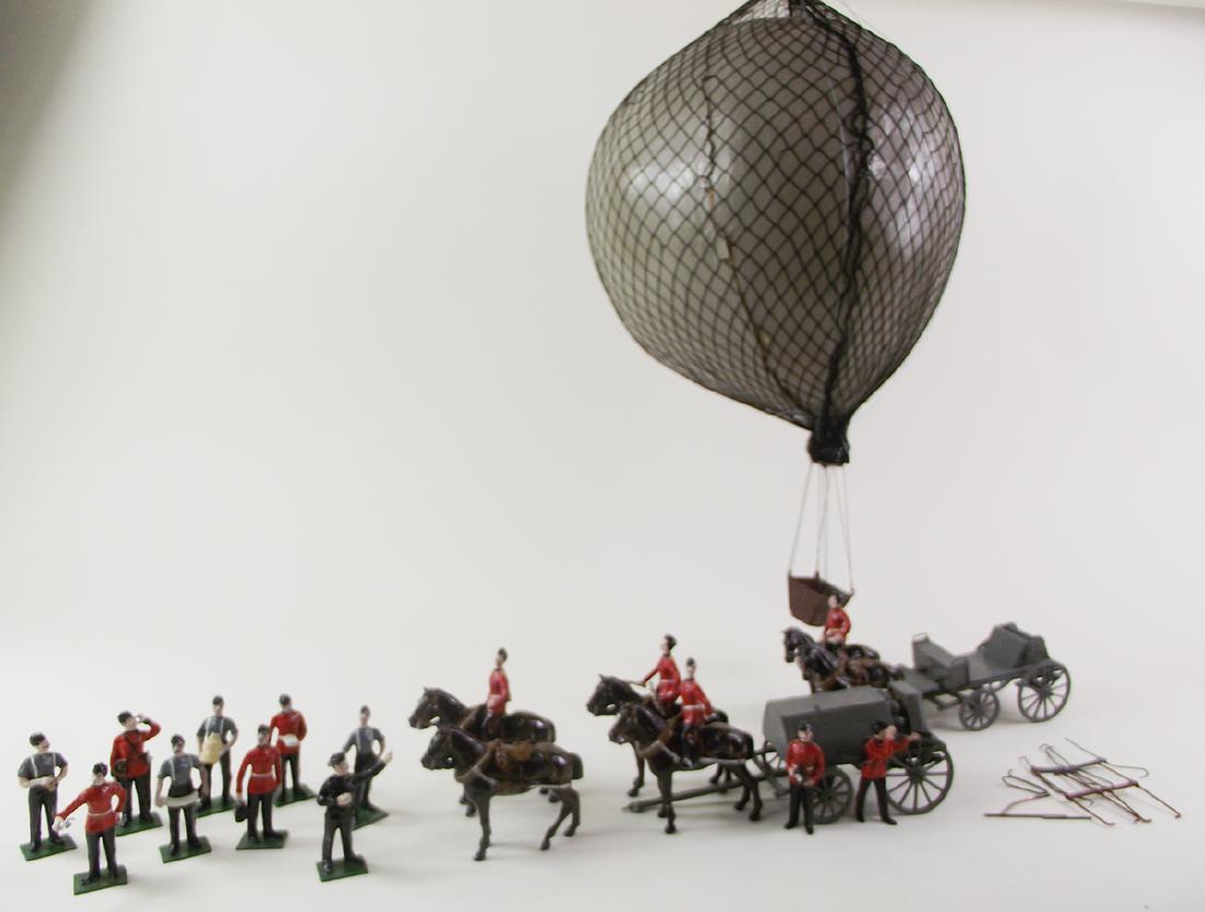 Kingcast Balloon Observations Set (1 of 1)