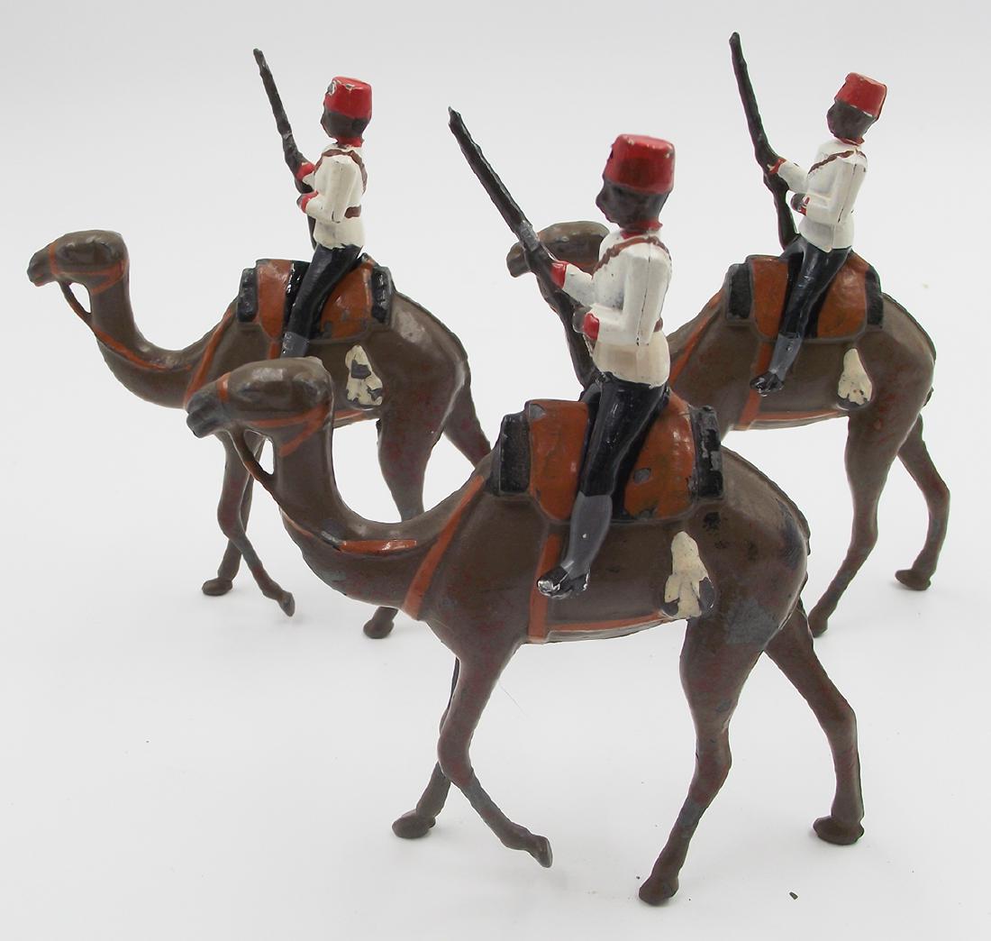 Britains from Set #48 Camel Corps (1 of 1)