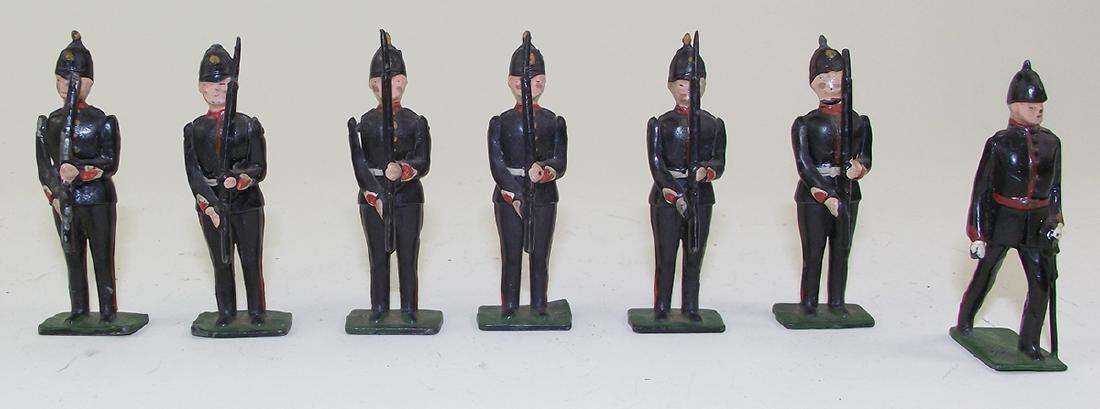 Johillco British Line infantry (1 of 1)