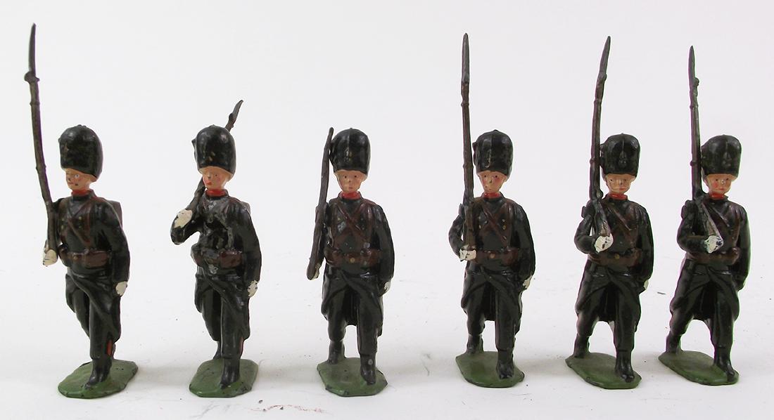 Britains from set #2009  Belgian Grenadiers (1 of 1)
