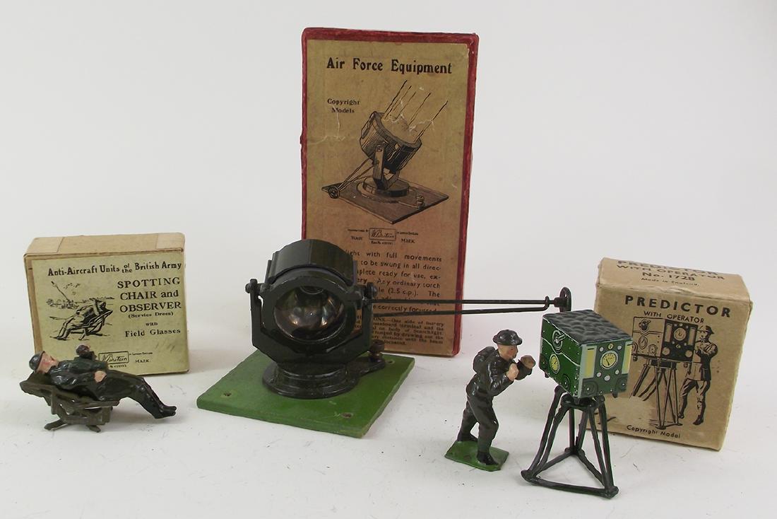 Britains Set #1731, #1728 and #1640 (1 of 1)