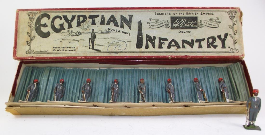 Britains Set #117 Egyptians (1 of 1)