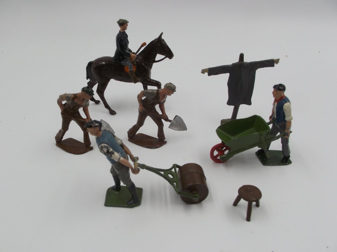 Britains and Crescent Garden Collection (1 of 1)