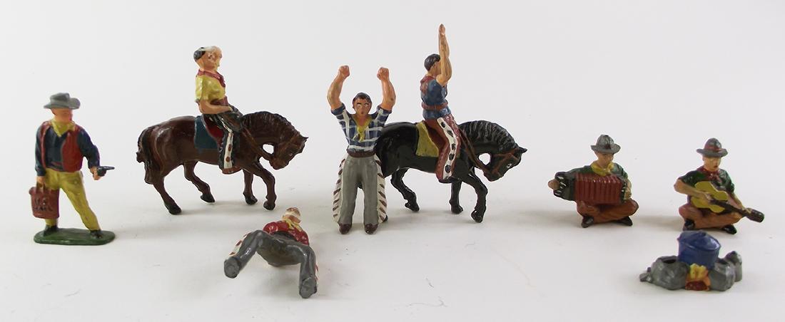 Timpo Cowboys Assortment (1 of 1)