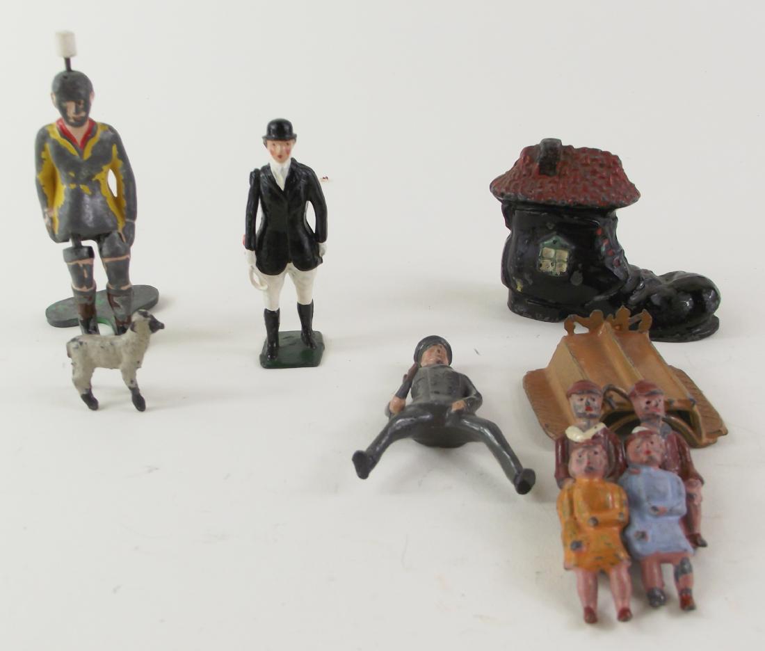 Scarce Figure Job Lot (1 of 1)