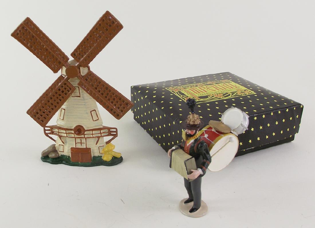 Imperial Town and Around One Man Band #13 (1 of 1)