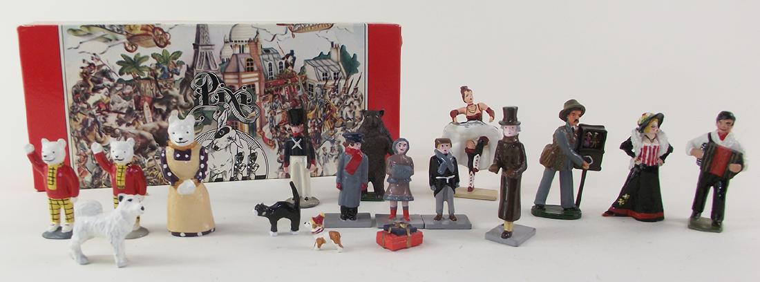 Pixi Made in Paris Group and Other Civilians (1 of 1)