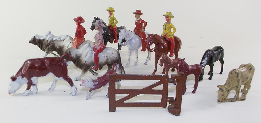 Manoil and Barclay Farm & Ranch Series (1 of 1)