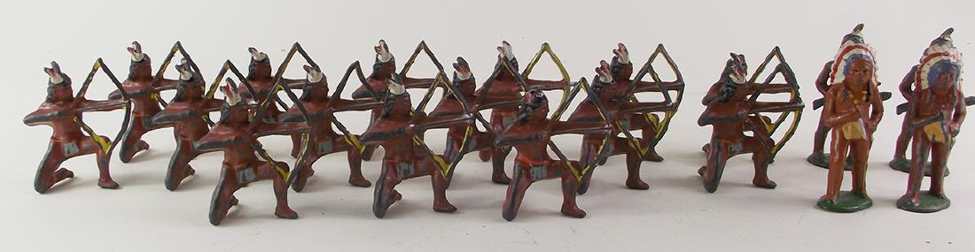 Barclay Indians Attack (1 of 1)