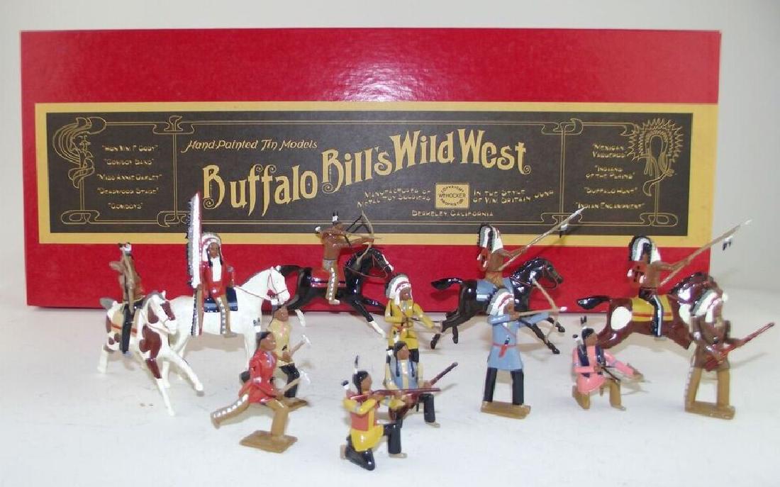 William Hocker Indian Encampment Set #238 (1 of 1)