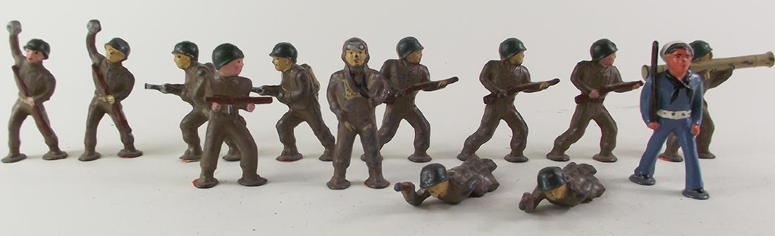 Barclay Pod Foot GI's (1 of 1)