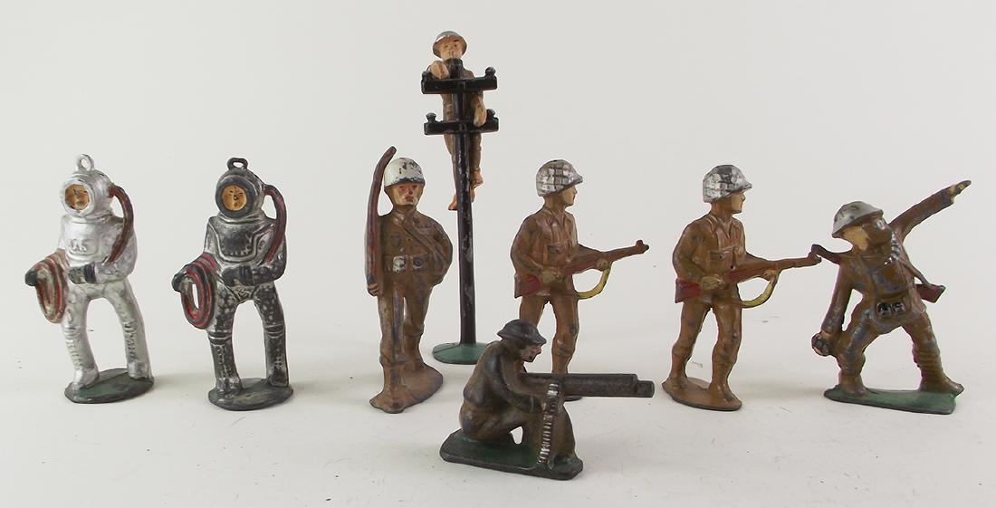 Manoil Dimestore Assortment (1 of 1)