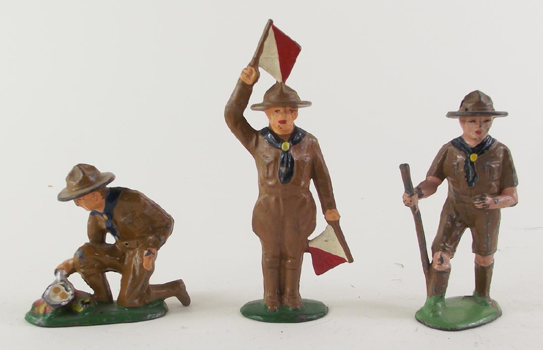 Barclay Boy Scouts (1 of 1)