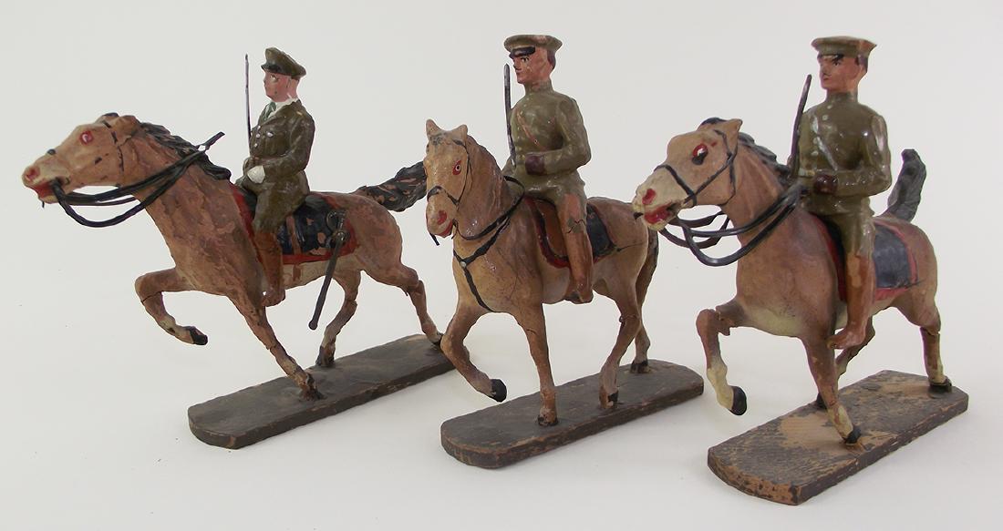Large Scale Mounted US Cavalry (1 of 1)