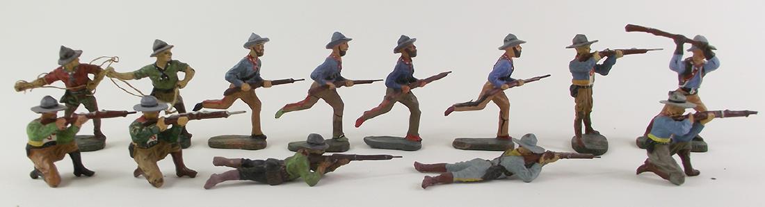 Elastolin Cowboys Assortment (1 of 1)