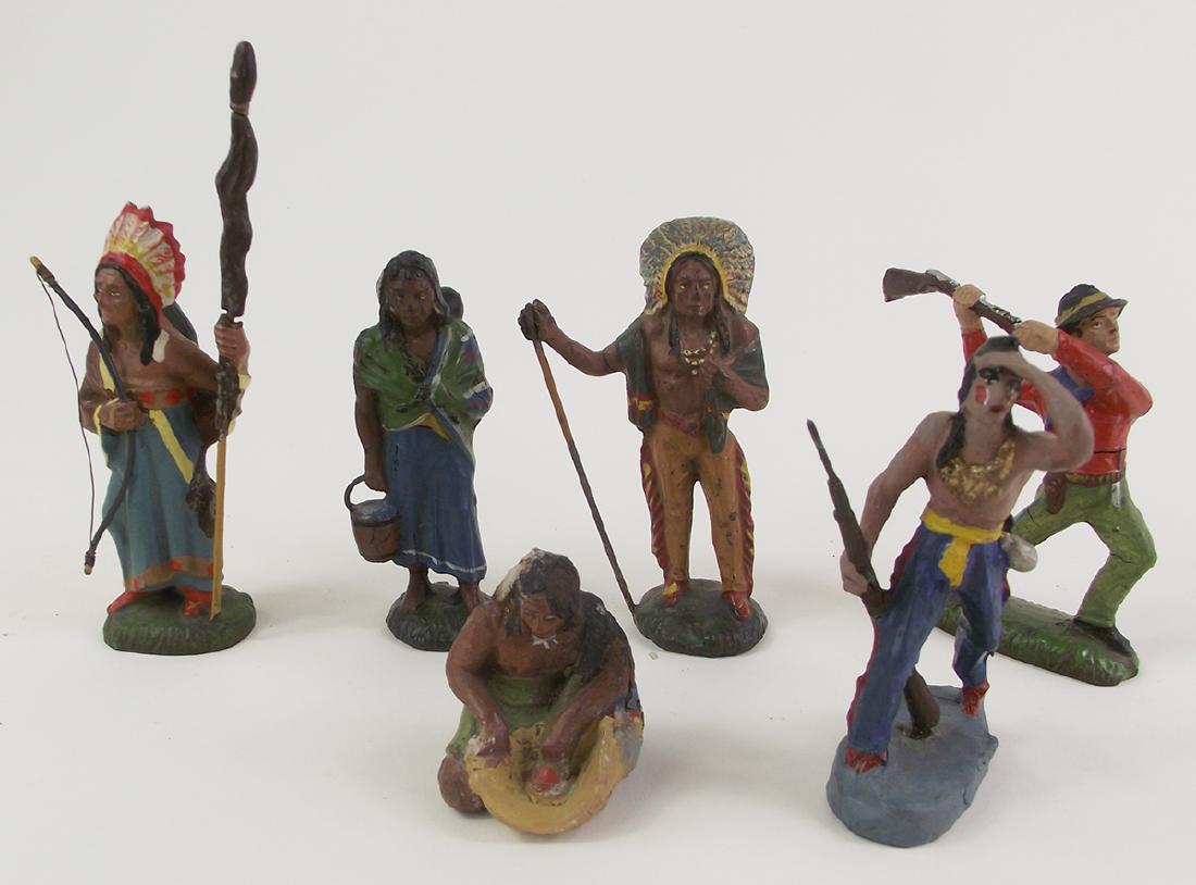 Lineol Indian Group (1 of 1)
