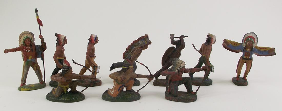 Elastolin Indian Group (1 of 1)