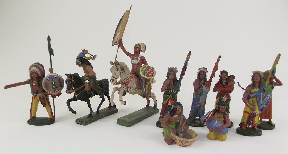 Elastolin Indian Assortment (1 of 1)