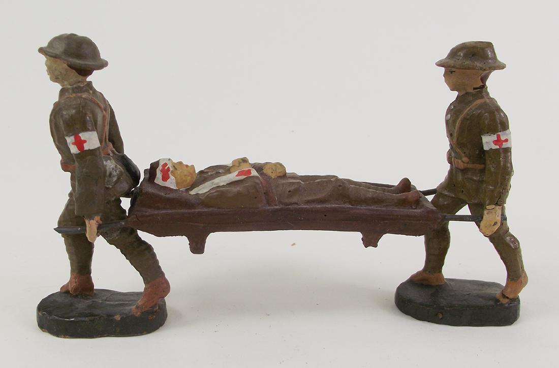 Elastolin US Doughboy Stretcher Team (1 of 1)