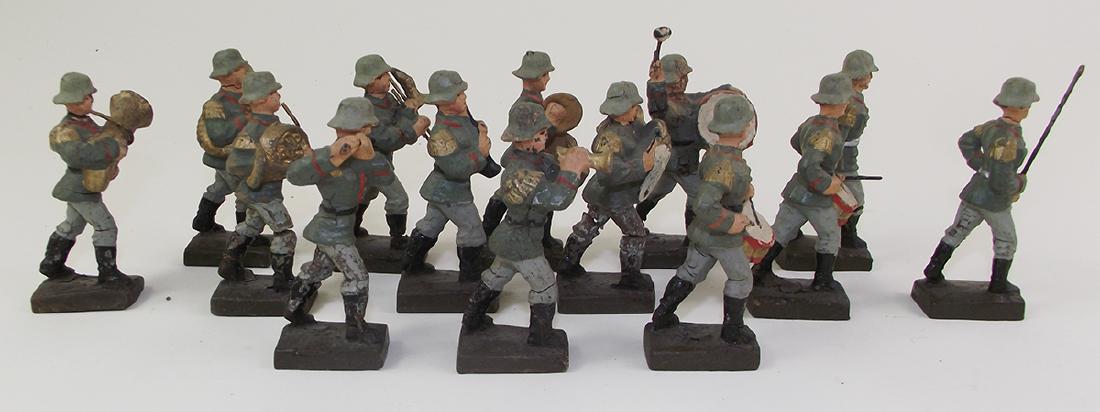 Lineol German WWII Marching Band (1 of 1)