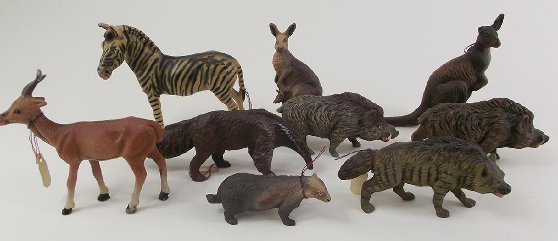 Elastolin Wild Animals Assortment (1 of 1)