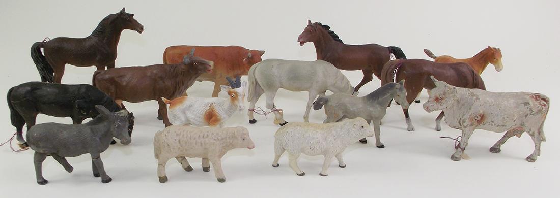 Elastolin Farm Assortment (1 of 1)