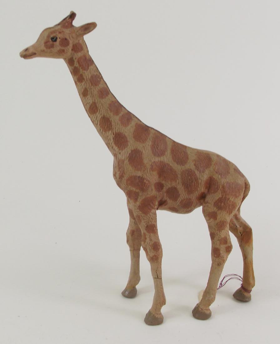 Elastolin Giraffe (1 of 1)