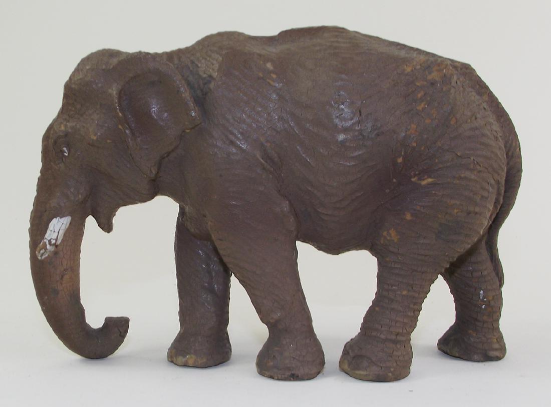 Elastolin Elephant (1 of 1)
