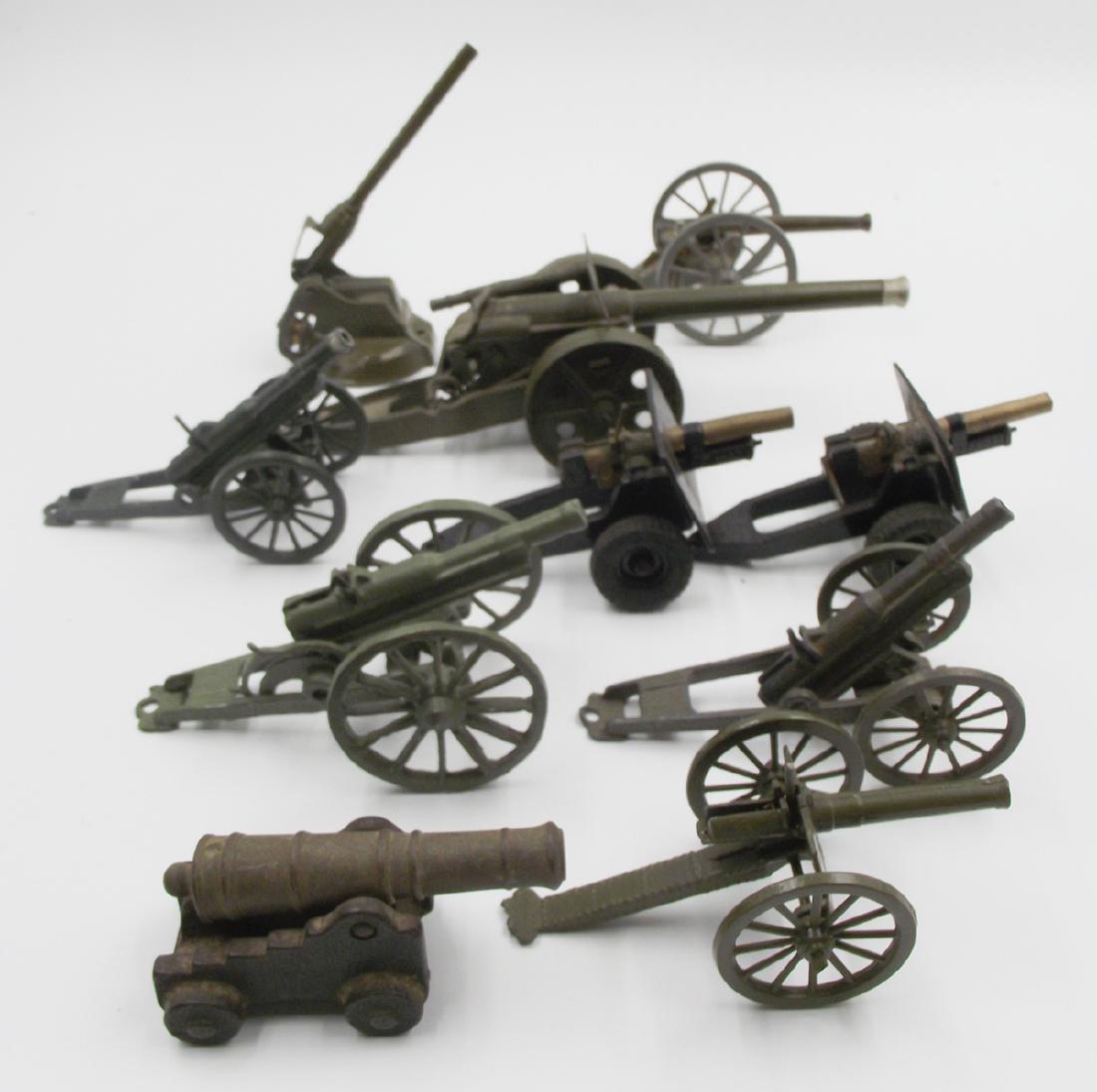 Britains Artillery Assortment (1 of 1)