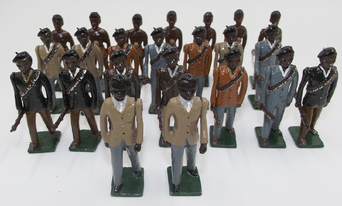 Nostalgia Sets #274 and #349 Boer War (1 of 1)