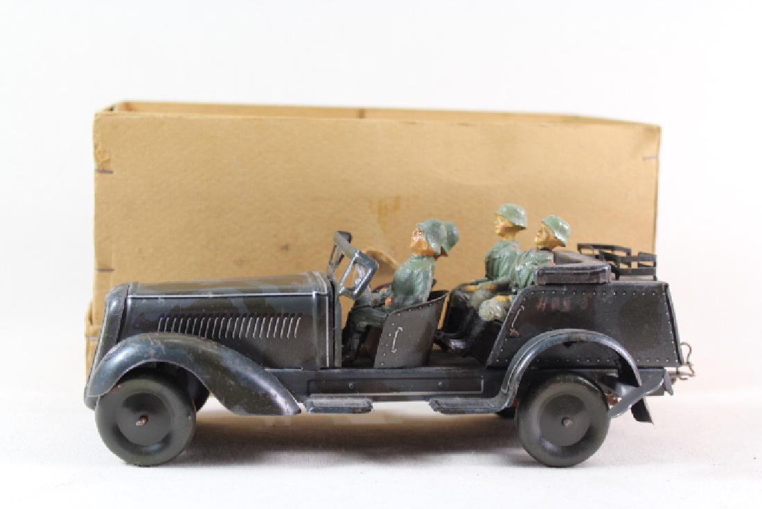 Gesha German Staff Car (1 of 1)