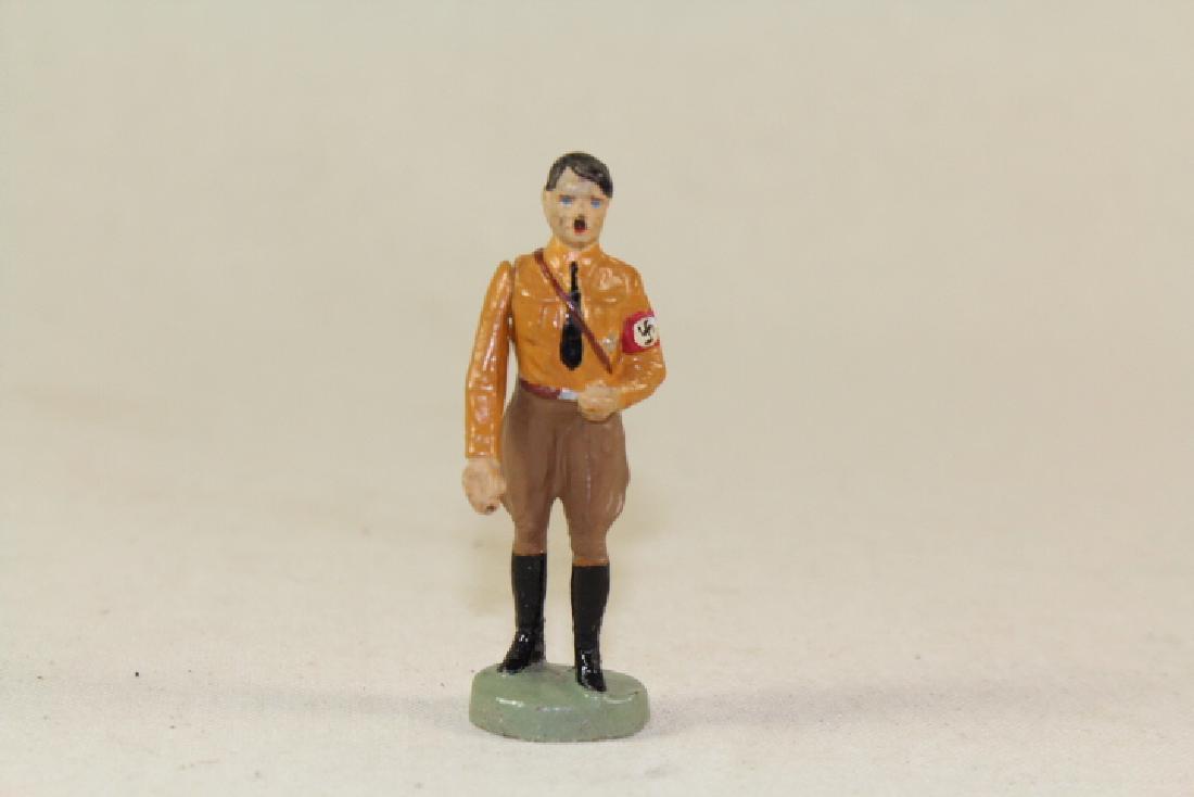Elastolin Adolph Hitler S.A. Uniform: Moveable Arm Very Good Condition 1 Piece