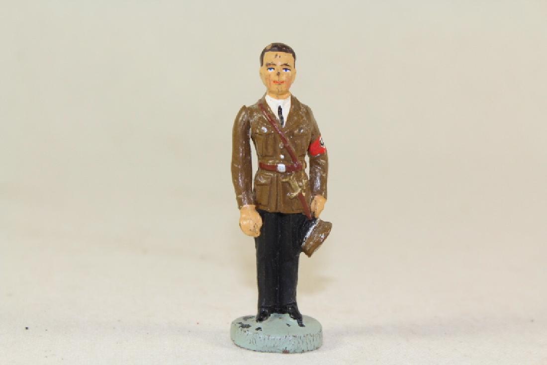 Elastolin General Goering Brown Uniform (1 of 1)
