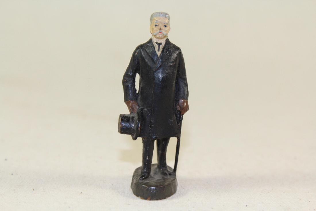 Elastolin General Hindenburg Civilian Dress (1 of 1)