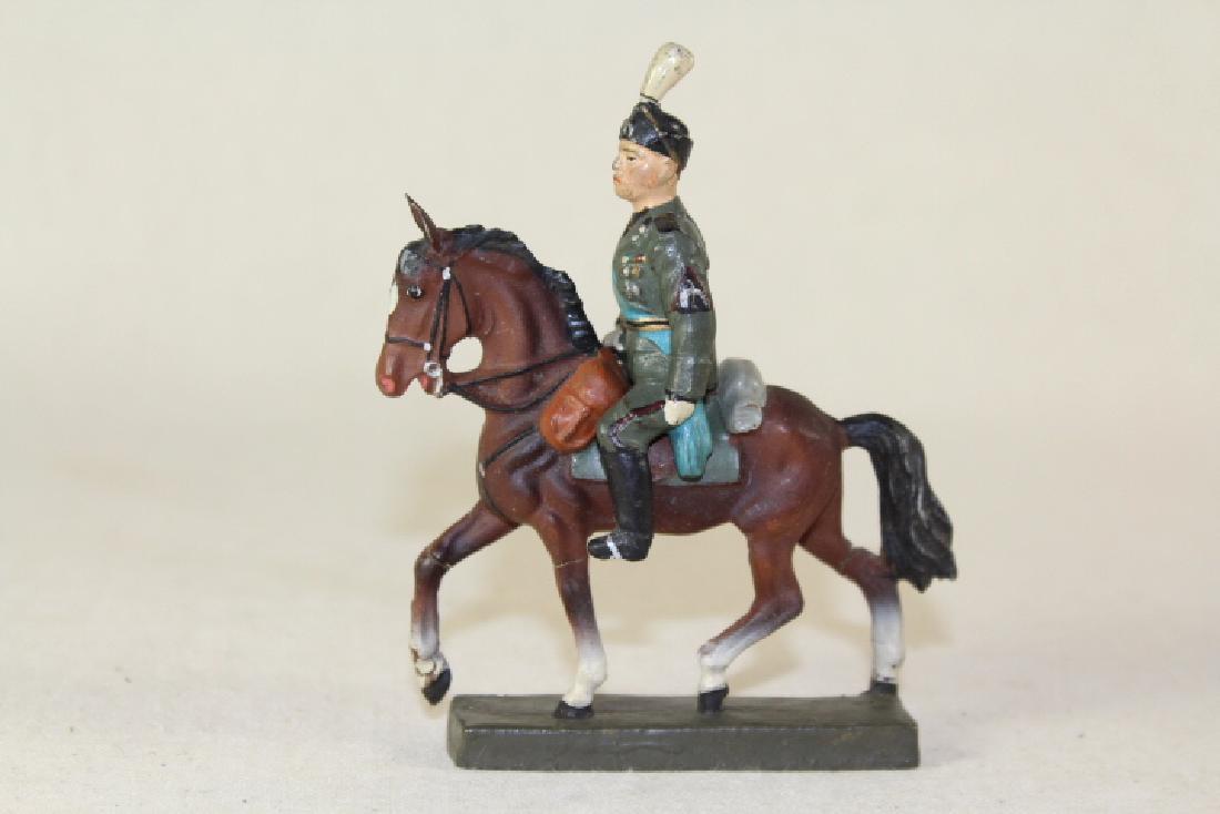Lineol Mussolini Mounted (1 of 1)