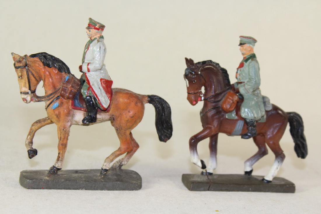 Lineol/Elastolin Hindenburg Mounted (1 of 1)