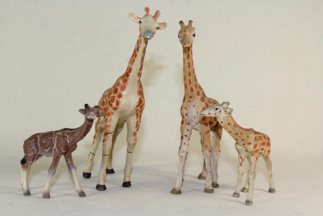 Elastolin Giraffe Assortment (1 of 1)