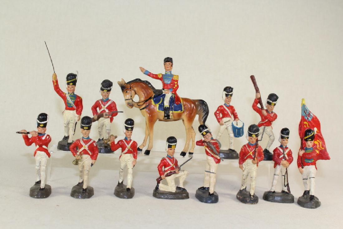 SS Kresge Revolutionary War British (1 of 1)