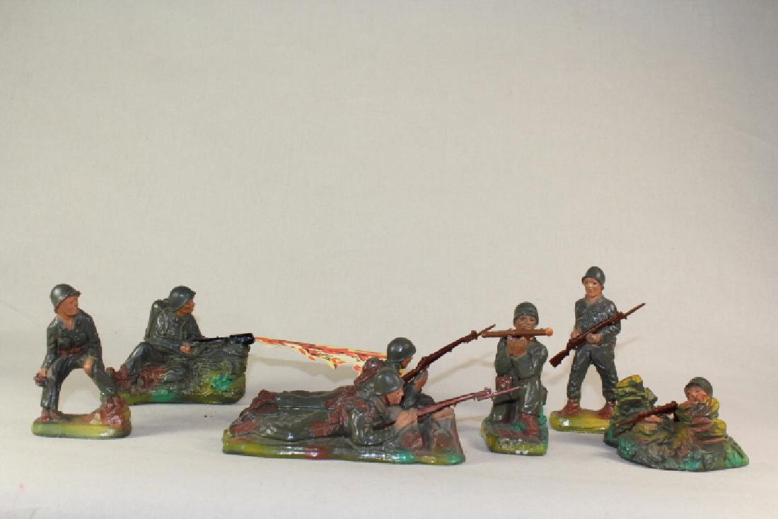 Miller GIs In Combat (1 of 1)